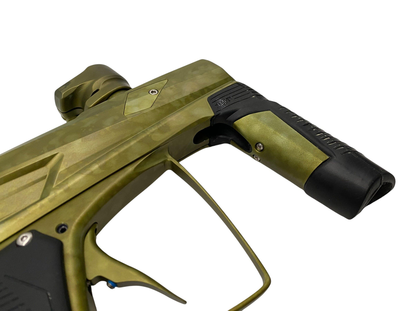Used MacDev Clone 5 Acid Wash Paintball Gun Paintball Gun from CPXBrosPaintball Buy/Sell/Trade Paintball Markers, New Paintball Guns, Paintball Hoppers, Paintball Masks, and Hormesis Headbands
