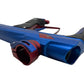 Used MacDev Clone 5 Blue/Red Paintball Gun Paintball Gun from CPXBrosPaintball Buy/Sell/Trade Paintball Markers, New Paintball Guns, Paintball Hoppers, Paintball Masks, and Hormesis Headbands
