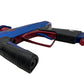 Used MacDev Clone 5 Blue/Red Paintball Gun Paintball Gun from CPXBrosPaintball Buy/Sell/Trade Paintball Markers, New Paintball Guns, Paintball Hoppers, Paintball Masks, and Hormesis Headbands