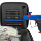 Used MacDev Clone 5 Blue/Red Paintball Gun Paintball Gun from CPXBrosPaintball Buy/Sell/Trade Paintball Markers, New Paintball Guns, Paintball Hoppers, Paintball Masks, and Hormesis Headbands