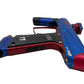 Used MacDev Clone 5 Blue/Red Paintball Gun Paintball Gun from CPXBrosPaintball Buy/Sell/Trade Paintball Markers, New Paintball Guns, Paintball Hoppers, Paintball Masks, and Hormesis Headbands