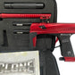 Used MacDev Clone 5 Red/Black Paintball Gun Paintball Gun from CPXBrosPaintball Buy/Sell/Trade Paintball Markers, New Paintball Guns, Paintball Hoppers, Paintball Masks, and Hormesis Headbands