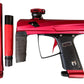 Used MacDev Clone 5 Red/Black Paintball Gun Paintball Gun from CPXBrosPaintball Buy/Sell/Trade Paintball Markers, New Paintball Guns, Paintball Hoppers, Paintball Masks, and Hormesis Headbands