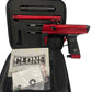 Used MacDev Clone 5 Red/Black Paintball Gun Paintball Gun from CPXBrosPaintball Buy/Sell/Trade Paintball Markers, New Paintball Guns, Paintball Hoppers, Paintball Masks, and Hormesis Headbands