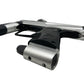 Used MacDev Clone 5 Silver/Black Paintball Gun Paintball Gun from CPXBrosPaintball Buy/Sell/Trade Paintball Markers, New Paintball Guns, Paintball Hoppers, Paintball Masks, and Hormesis Headbands