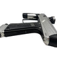 Used MacDev Clone 5 Silver/Black Paintball Gun Paintball Gun from CPXBrosPaintball Buy/Sell/Trade Paintball Markers, New Paintball Guns, Paintball Hoppers, Paintball Masks, and Hormesis Headbands