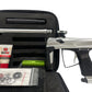 Used MacDev Clone 5 Silver/Black Paintball Gun Paintball Gun from CPXBrosPaintball Buy/Sell/Trade Paintball Markers, New Paintball Guns, Paintball Hoppers, Paintball Masks, and Hormesis Headbands