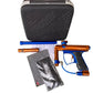 Used Macdev Clone Copper/Blue Paintball Gun (NO LCD SCREEN) Paintball Gun from CPXBrosPaintball Buy/Sell/Trade Paintball Markers, New Paintball Guns, Paintball Hoppers, Paintball Masks, and Hormesis Headbands