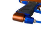 Used Macdev Clone Copper/Blue Paintball Gun (NO LCD SCREEN) Paintball Gun from CPXBrosPaintball Buy/Sell/Trade Paintball Markers, New Paintball Guns, Paintball Hoppers, Paintball Masks, and Hormesis Headbands