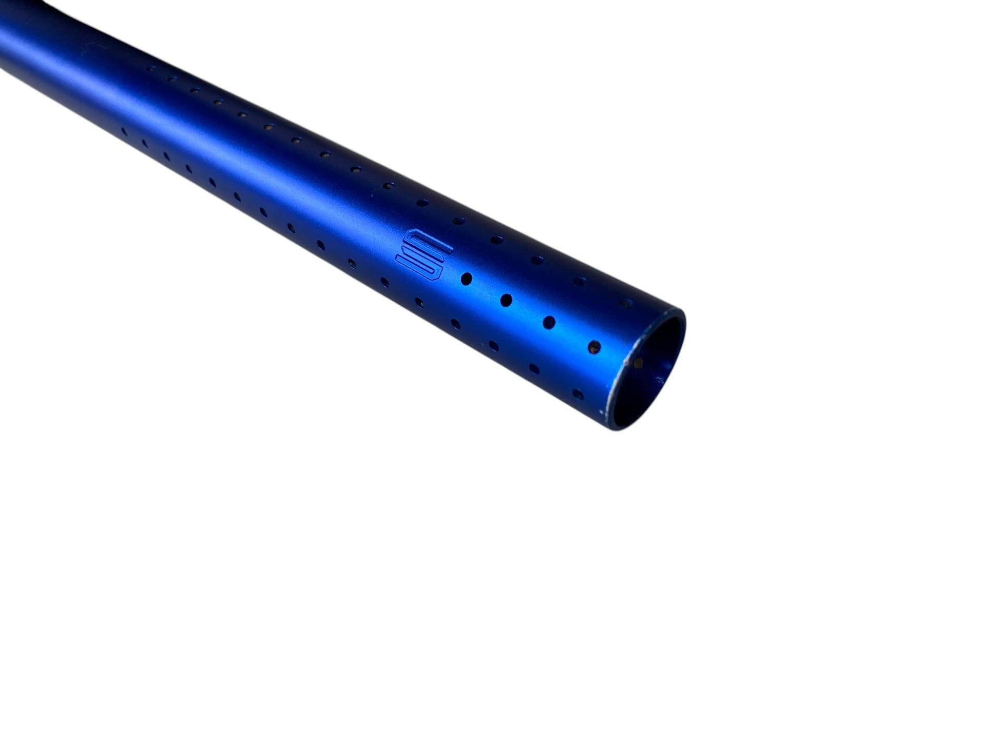 Used Macdev Clone Copper/Blue Paintball Gun (NO LCD SCREEN) Paintball Gun from CPXBrosPaintball Buy/Sell/Trade Paintball Markers, New Paintball Guns, Paintball Hoppers, Paintball Masks, and Hormesis Headbands