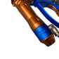Used Macdev Clone Copper/Blue Paintball Gun (NO LCD SCREEN) Paintball Gun from CPXBrosPaintball Buy/Sell/Trade Paintball Markers, New Paintball Guns, Paintball Hoppers, Paintball Masks, and Hormesis Headbands