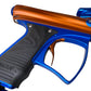 Used Macdev Clone Copper/Blue Paintball Gun (NO LCD SCREEN) Paintball Gun from CPXBrosPaintball Buy/Sell/Trade Paintball Markers, New Paintball Guns, Paintball Hoppers, Paintball Masks, and Hormesis Headbands