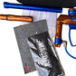 Used Macdev Clone Copper/Blue Paintball Gun (NO LCD SCREEN) Paintball Gun from CPXBrosPaintball Buy/Sell/Trade Paintball Markers, New Paintball Guns, Paintball Hoppers, Paintball Masks, and Hormesis Headbands