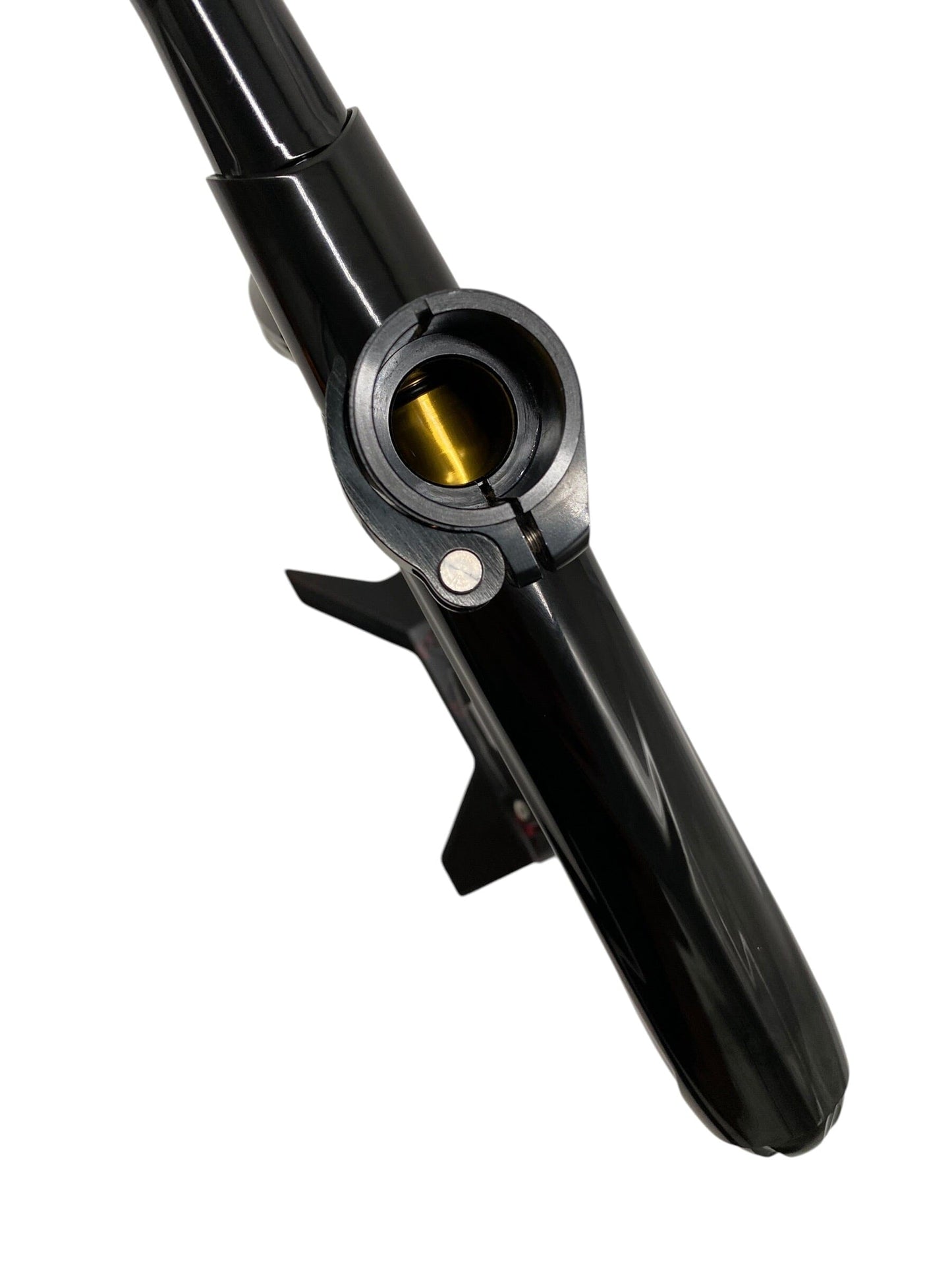 Used Macdev CLONE Gloss Black Paintball Gun Paintball Gun from CPXBrosPaintball Buy/Sell/Trade Paintball Markers, New Paintball Guns, Paintball Hoppers, Paintball Masks, and Hormesis Headbands