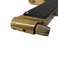 Used MacDev Clone Gti Paintball Gun Black Gold Fade Paintball Gun from CPXBrosPaintball Buy/Sell/Trade Paintball Markers, New Paintball Guns, Paintball Hoppers, Paintball Masks, and Hormesis Headbands