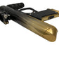 Used MacDev Clone Gti Paintball Gun Black Gold Fade Paintball Gun from CPXBrosPaintball Buy/Sell/Trade Paintball Markers, New Paintball Guns, Paintball Hoppers, Paintball Masks, and Hormesis Headbands