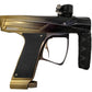 Used MacDev Clone Gti Paintball Gun Black Gold Fade Paintball Gun from CPXBrosPaintball Buy/Sell/Trade Paintball Markers, New Paintball Guns, Paintball Hoppers, Paintball Masks, and Hormesis Headbands