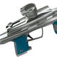 Used MacDev Cyborg 6 Paintball Gun Silver Paintball Gun from CPXBrosPaintball Buy/Sell/Trade Paintball Markers, New Paintball Guns, Paintball Hoppers, Paintball Masks, and Hormesis Headbands