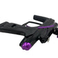 Used Macdev Cyborg X Limited Edition Black/Purple Paintball Gun MINT Paintball Gun from CPXBrosPaintball Buy/Sell/Trade Paintball Markers, New Paintball Guns, Paintball Hoppers, Paintball Masks, and Hormesis Headbands