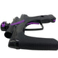 Used Macdev Cyborg X Limited Edition Black/Purple Paintball Gun MINT Paintball Gun from CPXBrosPaintball Buy/Sell/Trade Paintball Markers, New Paintball Guns, Paintball Hoppers, Paintball Masks, and Hormesis Headbands