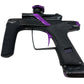 Used Macdev Cyborg X Limited Edition Black/Purple Paintball Gun MINT Paintball Gun from CPXBrosPaintball Buy/Sell/Trade Paintball Markers, New Paintball Guns, Paintball Hoppers, Paintball Masks, and Hormesis Headbands