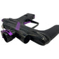 Used Macdev Cyborg X Limited Edition Black/Purple Paintball Gun MINT Paintball Gun from CPXBrosPaintball Buy/Sell/Trade Paintball Markers, New Paintball Guns, Paintball Hoppers, Paintball Masks, and Hormesis Headbands