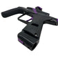 Used Macdev Cyborg X Limited Edition Black/Purple Paintball Gun MINT Paintball Gun from CPXBrosPaintball Buy/Sell/Trade Paintball Markers, New Paintball Guns, Paintball Hoppers, Paintball Masks, and Hormesis Headbands