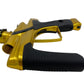 Used Macdev Cyborg X Limited Edition Gold/Black Paintball Gun MINT Paintball Gun from CPXBrosPaintball Buy/Sell/Trade Paintball Markers, New Paintball Guns, Paintball Hoppers, Paintball Masks, and Hormesis Headbands