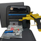 Used Macdev Cyborg X Limited Edition Gold/Black Paintball Gun MINT Paintball Gun from CPXBrosPaintball Buy/Sell/Trade Paintball Markers, New Paintball Guns, Paintball Hoppers, Paintball Masks, and Hormesis Headbands