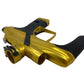 Used Macdev Cyborg X Limited Edition Gold/Black Paintball Gun MINT Paintball Gun from CPXBrosPaintball Buy/Sell/Trade Paintball Markers, New Paintball Guns, Paintball Hoppers, Paintball Masks, and Hormesis Headbands