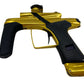 Used Macdev Cyborg X Limited Edition Gold/Black Paintball Gun MINT Paintball Gun from CPXBrosPaintball Buy/Sell/Trade Paintball Markers, New Paintball Guns, Paintball Hoppers, Paintball Masks, and Hormesis Headbands