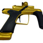 Used Macdev Cyborg X Limited Edition Gold/Black Paintball Gun MINT Paintball Gun from CPXBrosPaintball Buy/Sell/Trade Paintball Markers, New Paintball Guns, Paintball Hoppers, Paintball Masks, and Hormesis Headbands