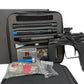 Used Macdev Cyborg X Limited Edition Midnight Paintball Gun Paintball Gun from CPXBrosPaintball Buy/Sell/Trade Paintball Markers, New Paintball Guns, Paintball Hoppers, Paintball Masks, and Hormesis Headbands