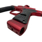 Used Macdev Cyborg X Limited Edition Red/Red Paintball Gun *MINT* Paintball Gun from CPXBrosPaintball Buy/Sell/Trade Paintball Markers, New Paintball Guns, Paintball Hoppers, Paintball Masks, and Hormesis Headbands