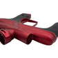 Used Macdev Cyborg X Limited Edition Red/Red Paintball Gun *MINT* Paintball Gun from CPXBrosPaintball Buy/Sell/Trade Paintball Markers, New Paintball Guns, Paintball Hoppers, Paintball Masks, and Hormesis Headbands