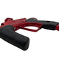 Used Macdev Cyborg X Limited Edition Red/Red Paintball Gun *MINT* Paintball Gun from CPXBrosPaintball Buy/Sell/Trade Paintball Markers, New Paintball Guns, Paintball Hoppers, Paintball Masks, and Hormesis Headbands
