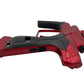 Used Macdev Cyborg X Limited Edition Red/Red Paintball Gun *MINT* Paintball Gun from CPXBrosPaintball Buy/Sell/Trade Paintball Markers, New Paintball Guns, Paintball Hoppers, Paintball Masks, and Hormesis Headbands