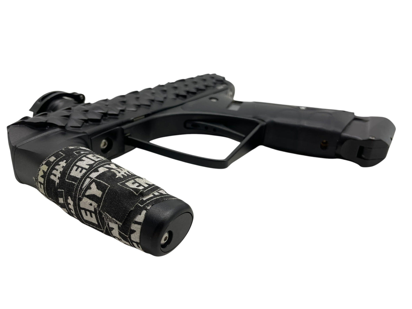 Used MACDEV DMT DRAGON SLAYER GT2 MIDNIGHT PAINTBALL GUN Paintball Gun from CPXBrosPaintball Buy/Sell/Trade Paintball Markers, New Paintball Guns, Paintball Hoppers, Paintball Masks, and Hormesis Headbands