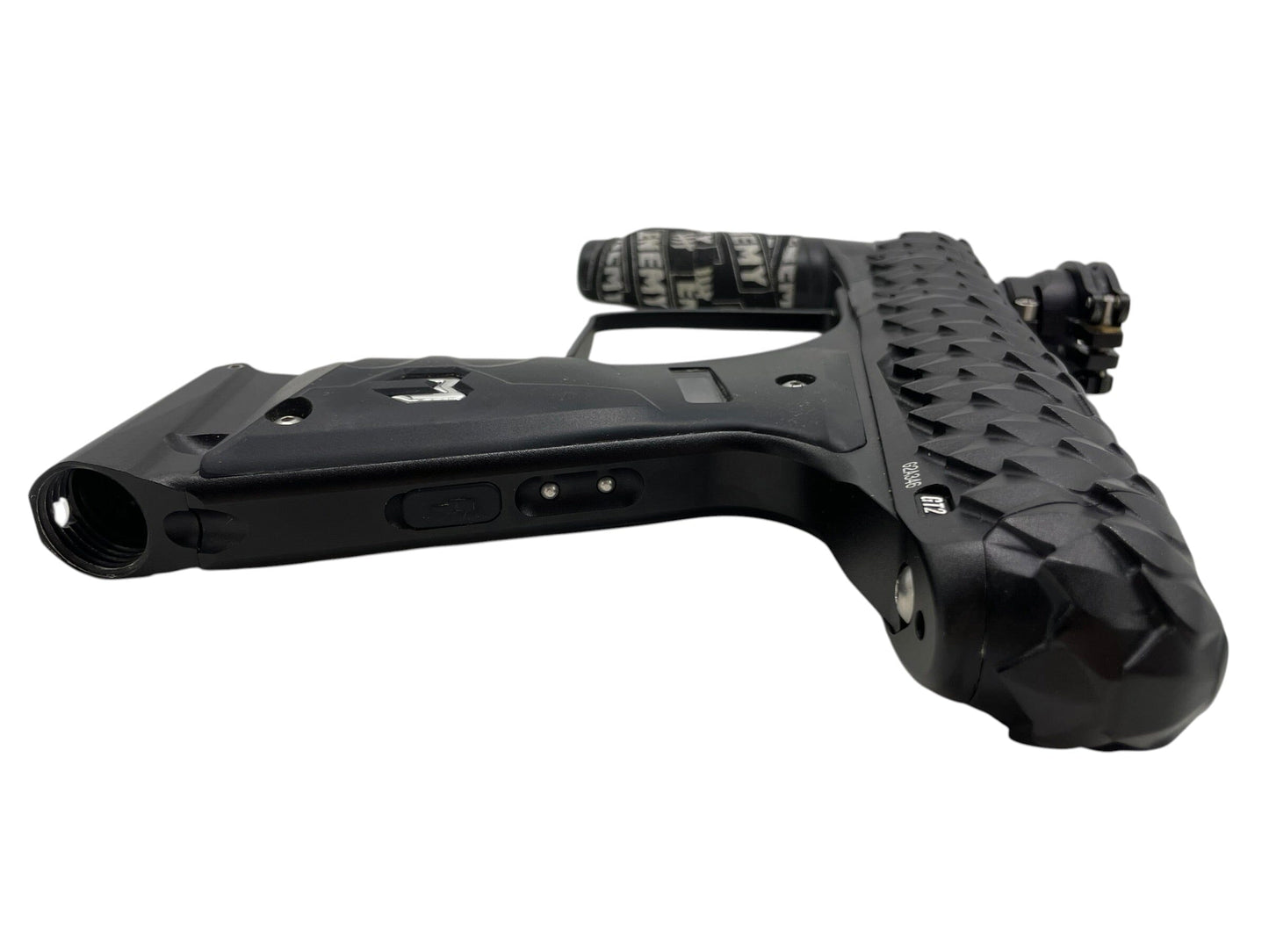 Used MACDEV DMT DRAGON SLAYER GT2 MIDNIGHT PAINTBALL GUN Paintball Gun from CPXBrosPaintball Buy/Sell/Trade Paintball Markers, New Paintball Guns, Paintball Hoppers, Paintball Masks, and Hormesis Headbands