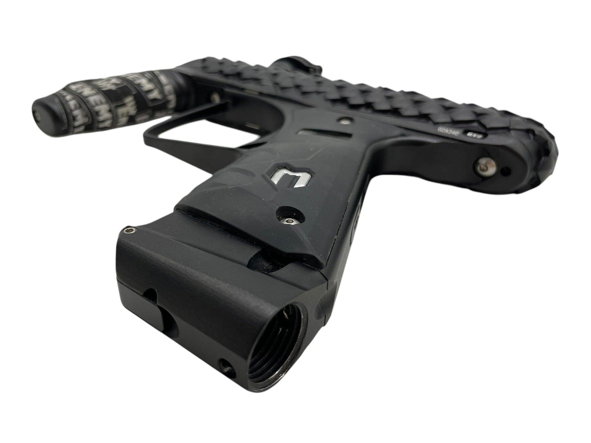 Used MACDEV DMT DRAGON SLAYER GT2 MIDNIGHT PAINTBALL GUN Paintball Gun from CPXBrosPaintball Buy/Sell/Trade Paintball Markers, New Paintball Guns, Paintball Hoppers, Paintball Masks, and Hormesis Headbands