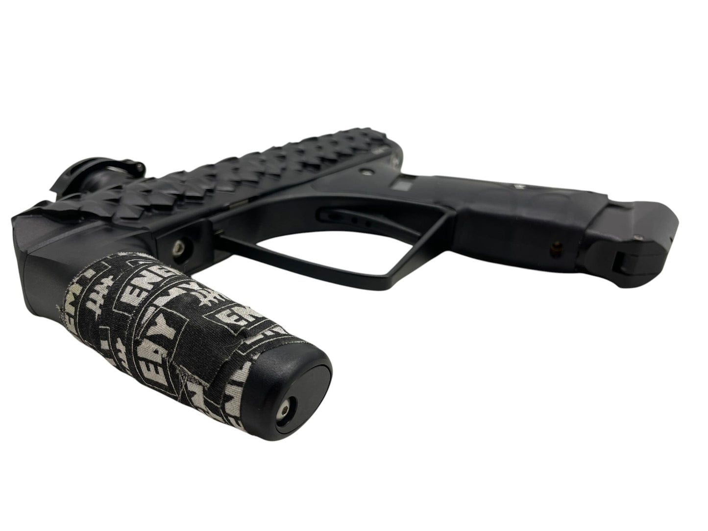 Used MACDEV DMT DRAGON SLAYER GT2 MIDNIGHT PAINTBALL GUN Paintball Gun from CPXBrosPaintball Buy/Sell/Trade Paintball Markers, New Paintball Guns, Paintball Hoppers, Paintball Masks, and Hormesis Headbands