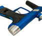 Used MACDEV DRD Blue/Silver Paintball Gun Paintball Gun from CPXBrosPaintball Buy/Sell/Trade Paintball Markers, New Paintball Guns, Paintball Hoppers, Paintball Masks, and Hormesis Headbands