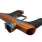 Used MACDEV DRD Bronze/Teal Paintball Gun Paintball Gun from CPXBrosPaintball Buy/Sell/Trade Paintball Markers, New Paintball Guns, Paintball Hoppers, Paintball Masks, and Hormesis Headbands