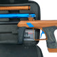 Used MACDEV DRD Bronze/Teal Paintball Gun Paintball Gun from CPXBrosPaintball Buy/Sell/Trade Paintball Markers, New Paintball Guns, Paintball Hoppers, Paintball Masks, and Hormesis Headbands