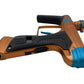 Used MACDEV DRD Bronze/Teal Paintball Gun Paintball Gun from CPXBrosPaintball Buy/Sell/Trade Paintball Markers, New Paintball Guns, Paintball Hoppers, Paintball Masks, and Hormesis Headbands