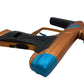 Used MACDEV DRD Bronze/Teal Paintball Gun Paintball Gun from CPXBrosPaintball Buy/Sell/Trade Paintball Markers, New Paintball Guns, Paintball Hoppers, Paintball Masks, and Hormesis Headbands