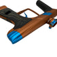 Used MACDEV DRD Bronze/Teal Paintball Gun Paintball Gun from CPXBrosPaintball Buy/Sell/Trade Paintball Markers, New Paintball Guns, Paintball Hoppers, Paintball Masks, and Hormesis Headbands