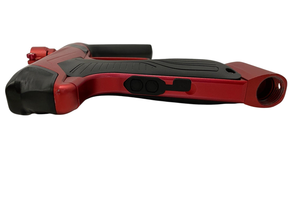 Used MACDEV DRD Red/Black Paintball Gun Paintball Gun from CPXBrosPaintball Buy/Sell/Trade Paintball Markers, New Paintball Guns, Paintball Hoppers, Paintball Masks, and Hormesis Headbands