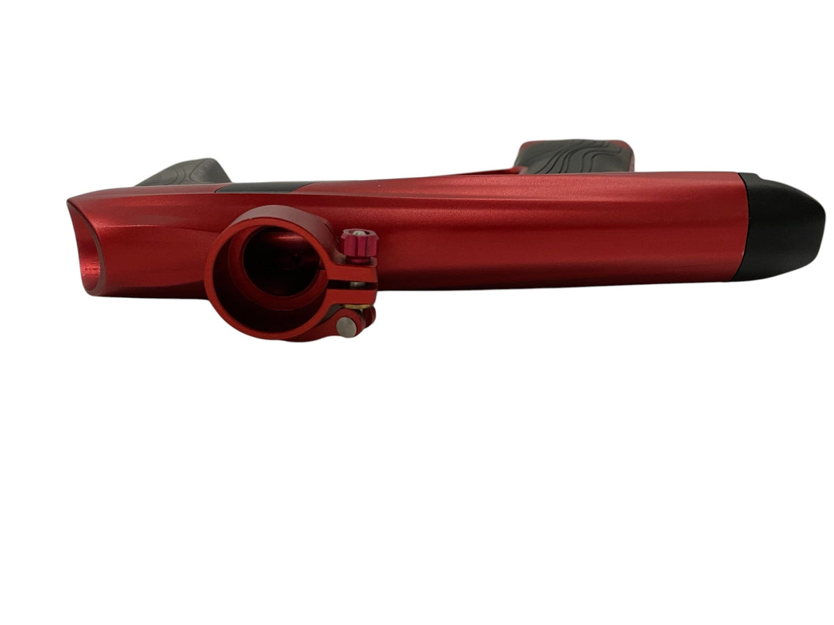 Used MACDEV DRD Red/Black Paintball Gun Paintball Gun from CPXBrosPaintball Buy/Sell/Trade Paintball Markers, New Paintball Guns, Paintball Hoppers, Paintball Masks, and Hormesis Headbands