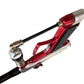Used MacDev Droid Paintball Gun Silver Red Paintball Gun from CPXBrosPaintball Buy/Sell/Trade Paintball Markers, New Paintball Guns, Paintball Hoppers, Paintball Masks, and Hormesis Headbands
